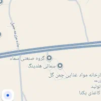 ۷۰۰۰ هزار متر زمین مناسب طرح  اتوبان سنندج دهگلان