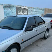 پژو ۴۰۵ مدل ۹۳|خودرو سواری و وانت|بجنورد, |دیوار