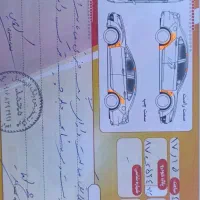 پراید مدل ۹۶ دوگانه دستی