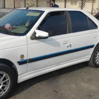 وسیله نقلیه پژو پارس تیوفایو