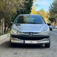 ۲۰۶ تیپ ۳ مدل ۸۵