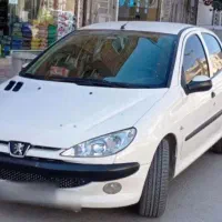 206 تیپ2|خودرو سواری و وانت|مهاباد (آذربایجان غربی), |دیوار