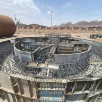 ** پیمانکاری و اجرای آرماتور بندی ، قالب بندی