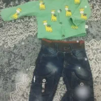 آغوشی بلوز شلوار|اسباب و اثاث بچه|نیشابور, میدون بار|دیوار