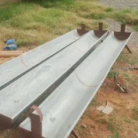 جای علوفه .آب خوری|لوازم جانبی حیوانات|کهنوج, |دیوار