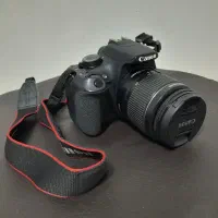 دوربین1200d کنون به همراه لنز 18.55|دوربین عکاسی و فیلمبرداری|ملایر, |دیوار