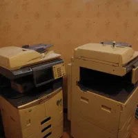 کپی پرینت جزوه
