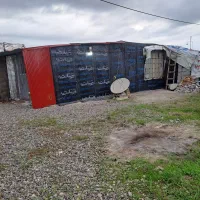 زمین و خانه ویلایی در شهر رشت|فروش خانه و ویلا|رشت, خرسندی|دیوار