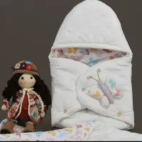 سرویس خواب پنج تکه نوزادی|اسباب و اثاث بچه|گرگان, |دیوار