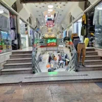 مغازه واقع در بازار آهنگرها کوچه کمال بشیری
