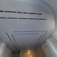 کناف ،تایل ، pvc دامپا
