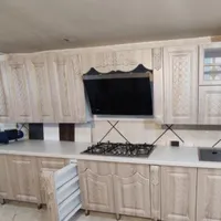 کابینت .رنگ طوسی رگه طلایی *کد (43)