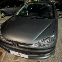 پژو ۲۰۶ تیپ ۲ فنی سالم ۱۴۰۰