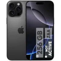 16پرومکس ۲۵۶ Titanium black