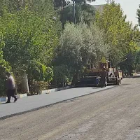 پیمانکار زیرسازی و آسفالت...