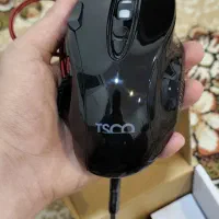 موس rgb تسکو 8 کلیده|قطعات و لوازم جانبی رایانه|بوکان, |دیوار