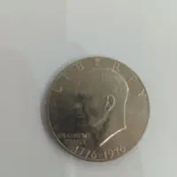 سکه یک دلاری.یادبود دویستمین