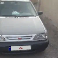 خودرو پراید مدل 98