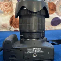 Canon750D|دوربین عکاسی و فیلمبرداری|تهران, بلورسازی|دیوار