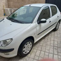 ۲۰۶ تیپ ۵ مدل ۹۸|خودرو سواری و وانت|تهران, باشگاه نفت|دیوار