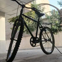 دوچرخه دماوند اساک سایز ۲۴