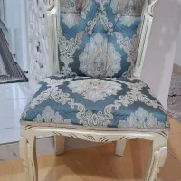 مبل سلطنتی ۹نفره|مبلمان خانگی و میز عسلی|قائمشهر, |دیوار