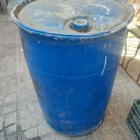 بشکه ۲۲۰ لیتری  قیمت ۲ تومان توس