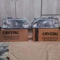 چراغ جلو پراید131وصبا نو و آکبند