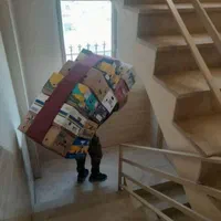 شرکت حمله نقل دوستان|خدمات حمل و نقل|کاشان, |دیوار