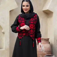 فروش مانتو یلدایی قیمت مناسب|لباس|پشتکوه (فارس), |دیوار