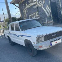 مزدا دوکابین ۲۰۰۰ ژاپن مدل ۸۸|خودرو سواری و وانت|دهدشت, |دیوار