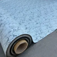 کفپوش رولی طرح سنگ بانمد