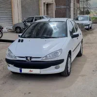 پژو ۲۰۶ تیپ ۵