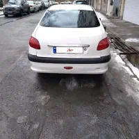 206 اس دی مدل ۸۸|خودرو سواری و وانت|تبریز, |دیوار