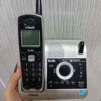 تلفن بی سیم vtech|تلفن رومیزی|تهران, تهرانپارس شرقی|دیوار