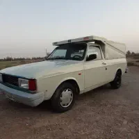 پیکان وانت بنزینی مدل ۹۳