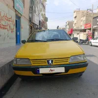 تاکسی پژو۴۰۵