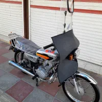 موتور هندا ۱۲۵ رایکا در حد صفر فابریک مدل 89|موتورسیکلت|فردیس, فردیس|دیوار