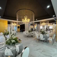 سالن عقد و عروسی سالن تولد تالار تشریفات