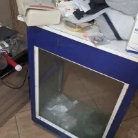 میز آهنی(پیشخوان)