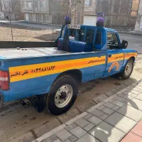 نیسان یدک کش تناژ پایین|خودرو سواری و وانت|کرج, حیدرآباد|دیوار