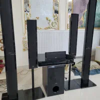 سینما خانگی سونی اصل بلوتوث دار و وایلس دار