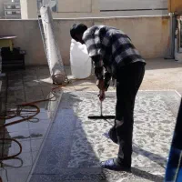 نظافت منزل شستشوی فرش درمنزل