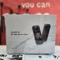 دوربین Insta 360 x5 essential bundle