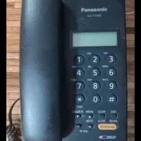 خط تلفن ثابت