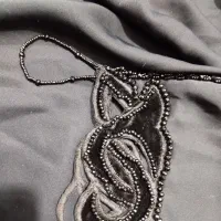 چادر دخترانه آستین دار نگین دار|لباس|ورامین, ورامین|دیوار