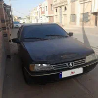 پژو 405 2000 بنزینی، مدل ۱۳۷۷ نوک مدادی متالیک|خودرو سواری و وانت|کاشان, شهرک امیرالمومنین|دیوار