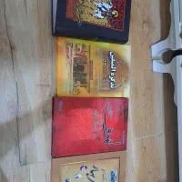 کتابها نو می باشند|کتاب و مجله مذهبی|بهار, |دیوار