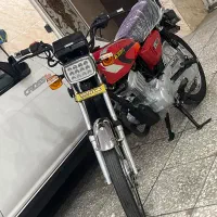 هندا سوپر رهرو ۱۲۵