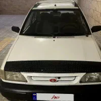 پراید 131مدل88